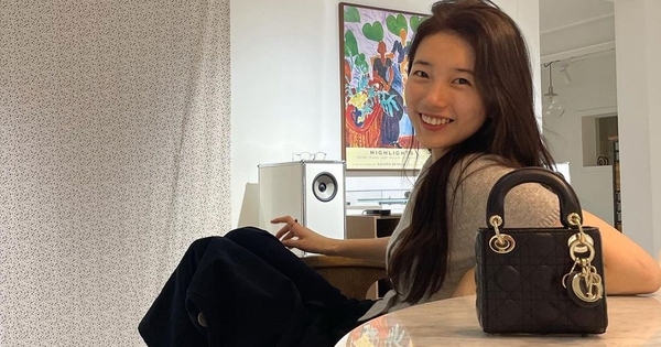 Loạt túi hiệu nghìn đô của “mối tình đầu quốc dân” Suzy