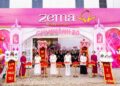 Zema “chơi lớn” khi khai trương chi nhánh mới ở Quận 12