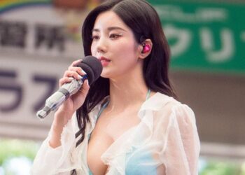 5 nữ hoàng Waterbomb xứ Hàn: Hyuna sexy cỡ nào cũng không hot bằng trùm cuối