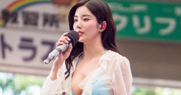 5 nữ hoàng Waterbomb xứ Hàn: Hyuna sexy cỡ nào cũng không hot bằng trùm cuối