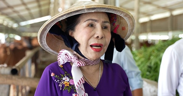 Founder Trà Tâm Lan – “Kỳ nữ” Tây Ninh: 60 tuổi khởi nghiệp, 70 tuổi tham gia kinh tế tuần hoàn, 73 tuổi xây nhà máy 100 tỷ đồng