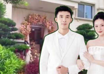 Khu biệt thự nhà chồng Midu: Nơi sống của giới nhà giàu tinh hoa, vài trăm tỷ/căn nhưng không có cổng