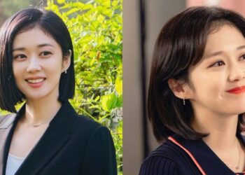 3 kiểu tóc ngắn giúp Jang Nara luôn trẻ trung hơn so với tuổi