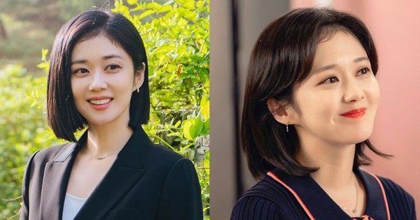 3 kiểu tóc ngắn giúp Jang Nara luôn trẻ trung hơn so với tuổi