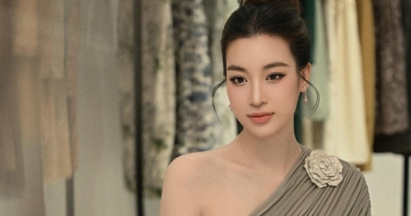 Đỗ Mỹ Linh chuộng phong cách kín đáo sau khi làm dâu hào môn