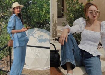 5 kiểu áo được các mỹ nhân Việt trên 40 tuổi mặc nhiều nhất