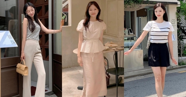4 combo quần và giày kéo chân dài miên man cho cô nàng thấp bé