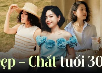 Mẹ 2 con tuổi 35+: Mê phong cách Pháp, lên đồ sang xịn với quan điểm mua sắm ít nhưng nhất định phải “chất”