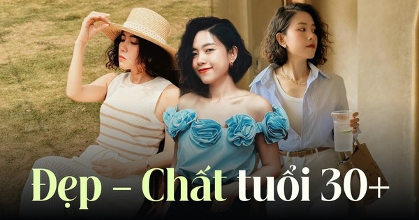 Mẹ 2 con tuổi 35+: Mê phong cách Pháp, lên đồ sang xịn với quan điểm mua sắm ít nhưng nhất định phải “chất”