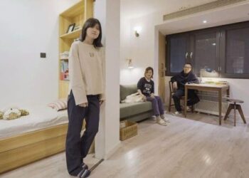 Gia đình 3 người chuyển từ nhà 200m2 về căn hộ 24m2: Ở nhà to hay nhỏ đều thế, không ảnh hưởng đến cuộc sống