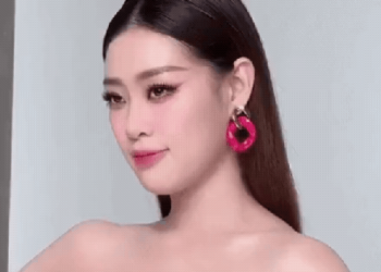 Sở hữu nhan sắc ấn tượng nhưng Khánh Vân từng muốn “dao kéo” 1 bộ phận trên gương mặt
