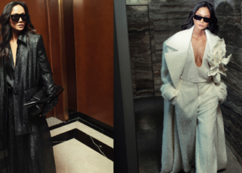 H’Hen Niê lần đầu có cơ hội xuất hiện trên Vogue, thần thái lẫn style đều rất ổn