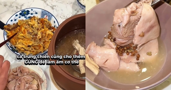 Bí quyết thực dưỡng cho mẹ sau sinh của người Hoa, nhiều chị em thấy sợ không dám ăn nhưng lại rất bổ