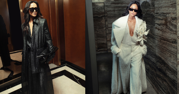 H’Hen Niê lần đầu có cơ hội xuất hiện trên Vogue, thần thái lẫn style đều rất ổn