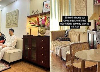 Kinh nghiệm “xương máu” khi cải tạo chung cư của cô vợ ở Hà Nội: Tuyệt đối không được tiếc tiền cho 5 thứ này!