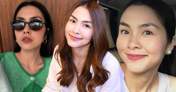 Hà Tăng U40 da vẫn khoẻ đẹp rạng rỡ, bí quyết nằm ở những thứ đơn giản bất ngờ