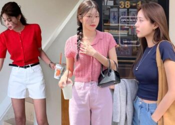 5 màu sắc trang phục tôn da sáng bật tông, ai cũng có thể mặc đẹp