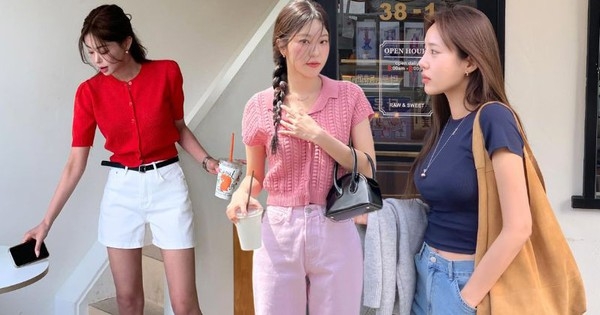 5 màu sắc trang phục tôn da sáng bật tông, ai cũng có thể mặc đẹp
