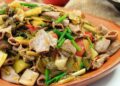 Những món ngon từ dưa cải chua
