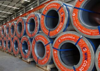 Tôn Đông Á ước lãi 105 tỷ đồng quý II, có thể xây nhà máy mới tại Vũng Tàu cuối năm nay