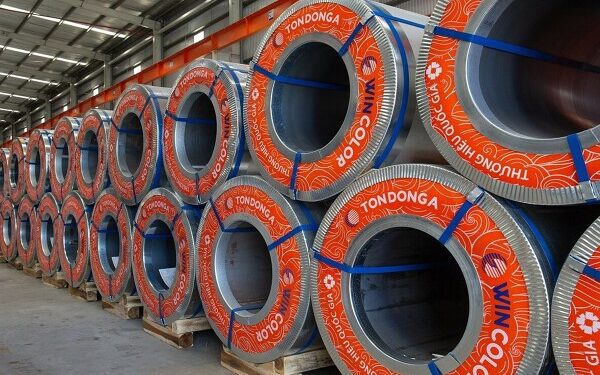 Tôn Đông Á ước lãi 105 tỷ đồng quý II, có thể xây nhà máy mới tại Vũng Tàu cuối năm nay