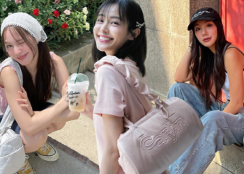 Mẫu túi trống đang on trend khắp châu Á: Thiết kế “xinh iu”, đựng được cả thế giới, lại ăn ảnh hết xảy
