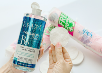 Ipek và Eveline – bộ đôi tẩy trang sạch sâu, dưỡng ẩm