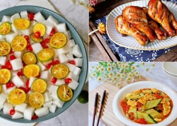 Gợi ý thực đơn cơm tối cuối tuần ngon miệng với 3 món làm nhanh