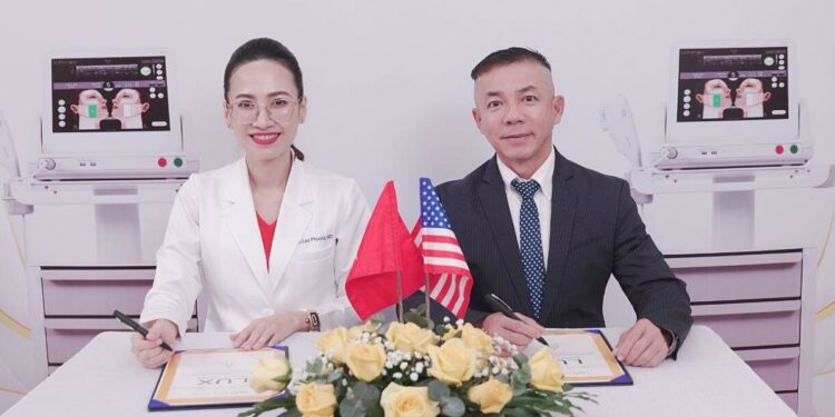 Lux Beauty Center đầu tư thêm công nghệ nâng cơ Ultherapy