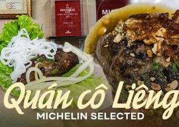 Quán ăn được MICHELIN gọi tên 2 năm liên tiếp: Điều gì làm nên điểm đặc biệt ở những món bình dân quen thuộc mà giá không hề rẻ?