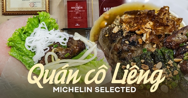 Quán ăn được MICHELIN gọi tên 2 năm liên tiếp: Điều gì làm nên điểm đặc biệt ở những món bình dân quen thuộc mà giá không hề rẻ?