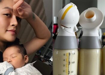 Kì cạch ngày đêm, cữ hút sữa sáng của Thu Quỳnh khiến chị em ngưỡng mộ, nhiều sữa cho con và hỗ trợ mẹ khác