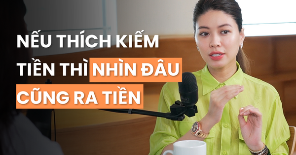 Biên tập viên Ngọc Trinh: “Học quản lý tài chính cứ nhìn bác bán xôi đầu ngõ đã bán 50 năm, xây 3 cái nhà, 3 đứa con đi du học Mỹ”