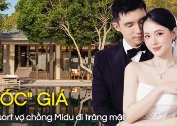 “Bóc” giá resort Midu và chồng đi trăng mật: Lên tới 240 triệu/đêm, được mệnh danh là “đắt nhất Việt Nam”
