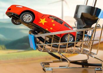 ‘Chỉ 6 năm nữa, cứ 3 xe bán ra thì có 1 xe Trung Quốc’