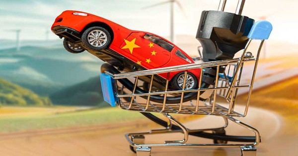 ‘Chỉ 6 năm nữa, cứ 3 xe bán ra thì có 1 xe Trung Quốc’
