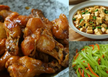 Gợi ý thực đơn bữa cơm mùa hè đủ đầy dinh dưỡng với 3 món dễ nấu