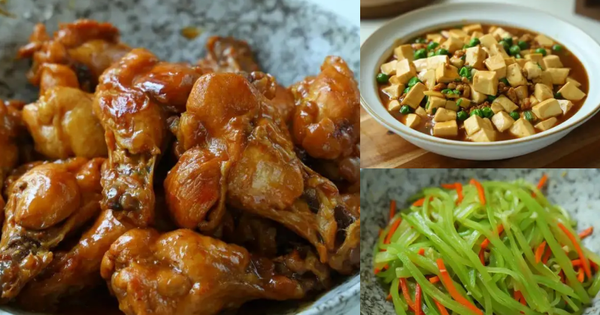 Gợi ý thực đơn bữa cơm mùa hè đủ đầy dinh dưỡng với 3 món dễ nấu