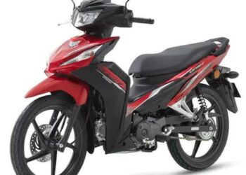 Honda trình làng mẫu xe số ‘ăn đứt’ Honda Future, giá tương đương chỉ hơn 30 triệu đồng