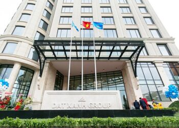 Ông Lương Trí Thìn thôi làm Chủ tịch Tập đoàn Đất Xanh