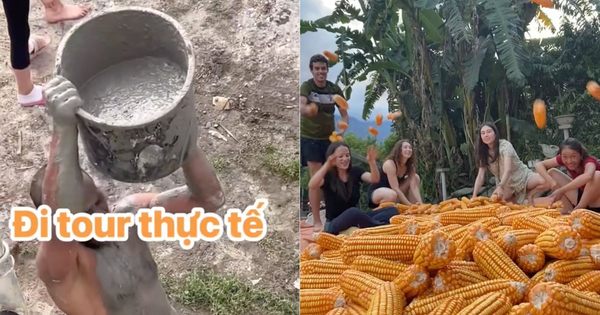 Một kiểu du lịch “độc nhất vô nhị” ở Việt Nam: Khách Tây bỏ tiền để được làm những việc không ngờ tới
