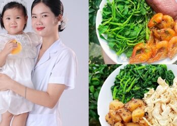 Ý thức được tác hại của béo sau sinh, gan nhiễm mỡ, mẹ Nam Định ăn theo “quy tắc bàn tay” giảm 32 cân