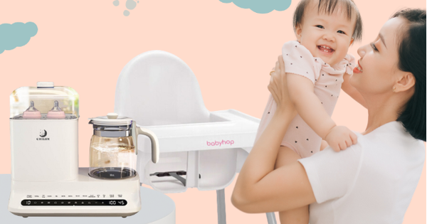 Mẹ bỉm “nhàn tênh” khi tận dụng trợ lực phí ship 0 đồng để sắm sửa cho các thiên thần nhỏ