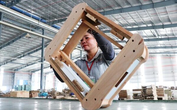 Doanh nghiệp xuất khẩu thích ứng linh hoạt với thay đổi của thị trường