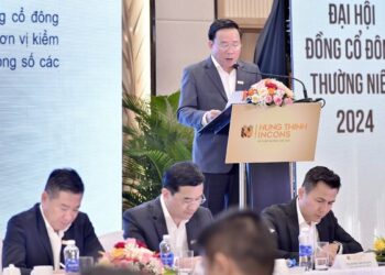 Lãnh đạo Hưng Thịnh Incons nói về lý do làm nhà ở xã hội dù biên lợi nhuận chỉ 10%