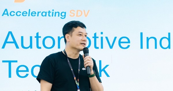 Sếp FPT kể chuyện làm phần mềm cho ô tô