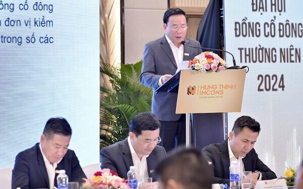 Lãnh đạo Hưng Thịnh Incons nói về lý do làm nhà ở xã hội dù biên lợi nhuận chỉ 10%