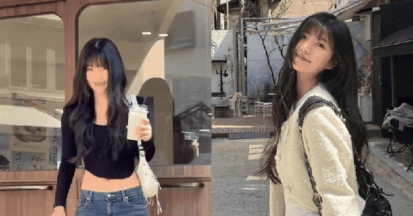 “Bản sao Suzy” hút 2 triệu view vì visual xinh rung động, style đơn giản vẫn rất yêu
