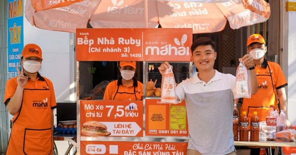 ‘Bí mật’ của chuỗi bánh mì lớn nhất Việt Nam: Từ quán vỉa hè đến 1.000 cửa hàng được bắt đầu bằng 7,5 triệu đồng