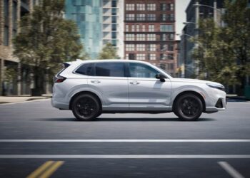 Honda CR-V 2025 không ‘uống’ 1 giọt xăng nhưng chỉ cho thuê, không bán: Chuyện gì sắp xảy ra?